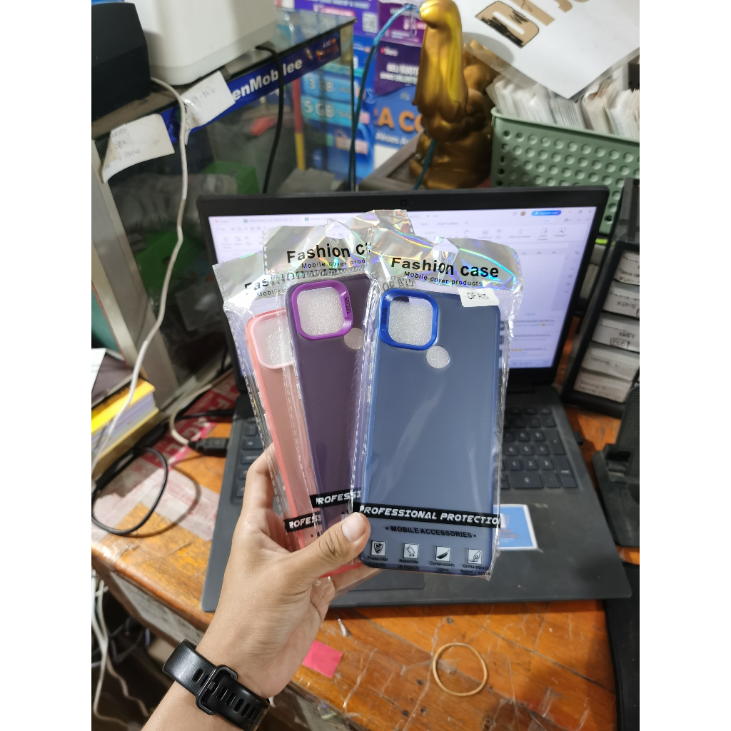 OPPO A15 / OPPO A15S