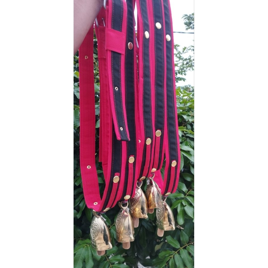 kalung sapi kerbau klinting besar