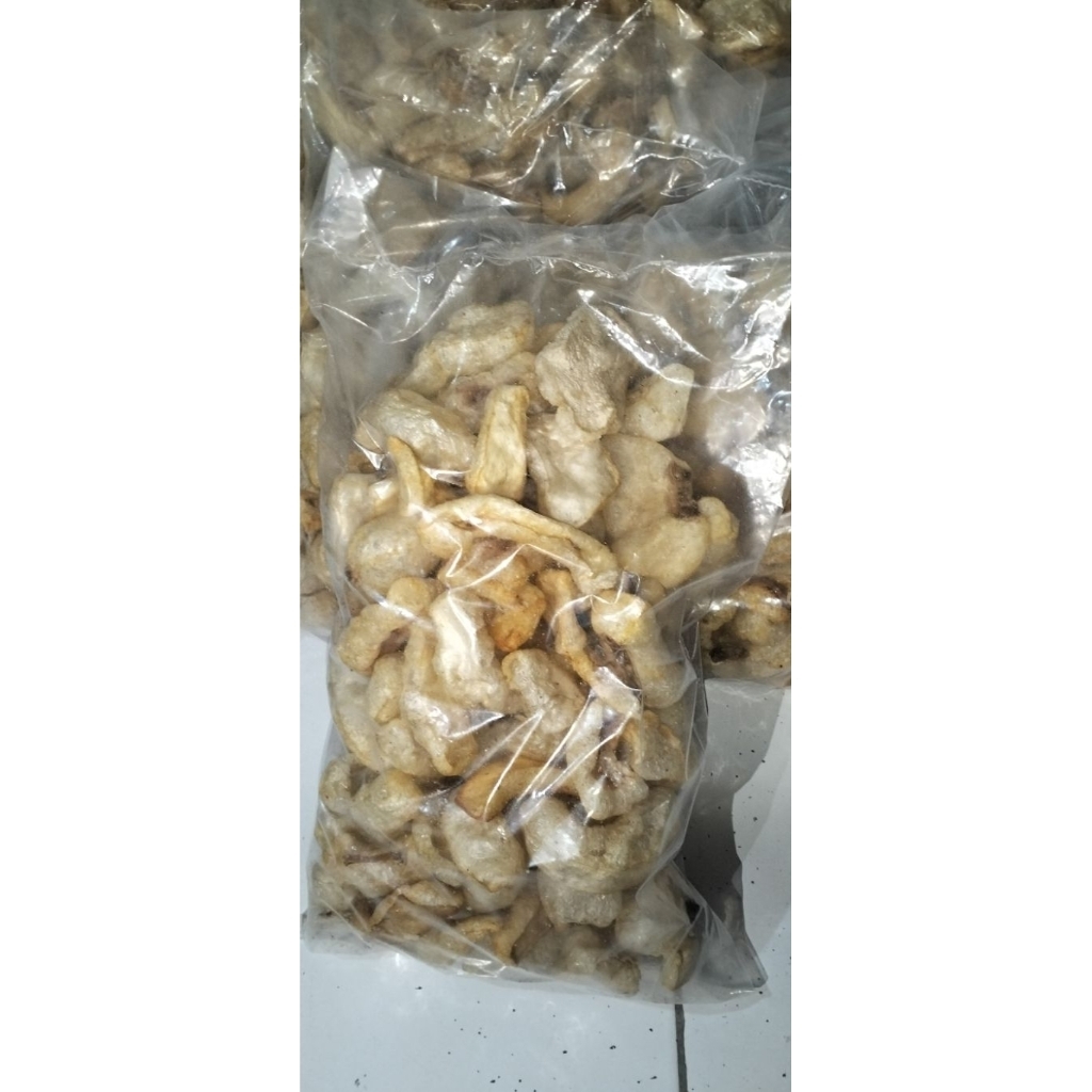 

Krupuk Kulit Babi