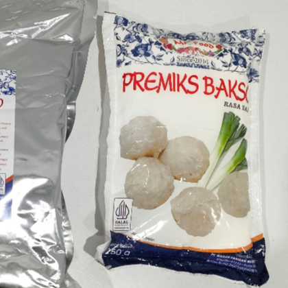 

Mr Food Premiks Bakso 250gr