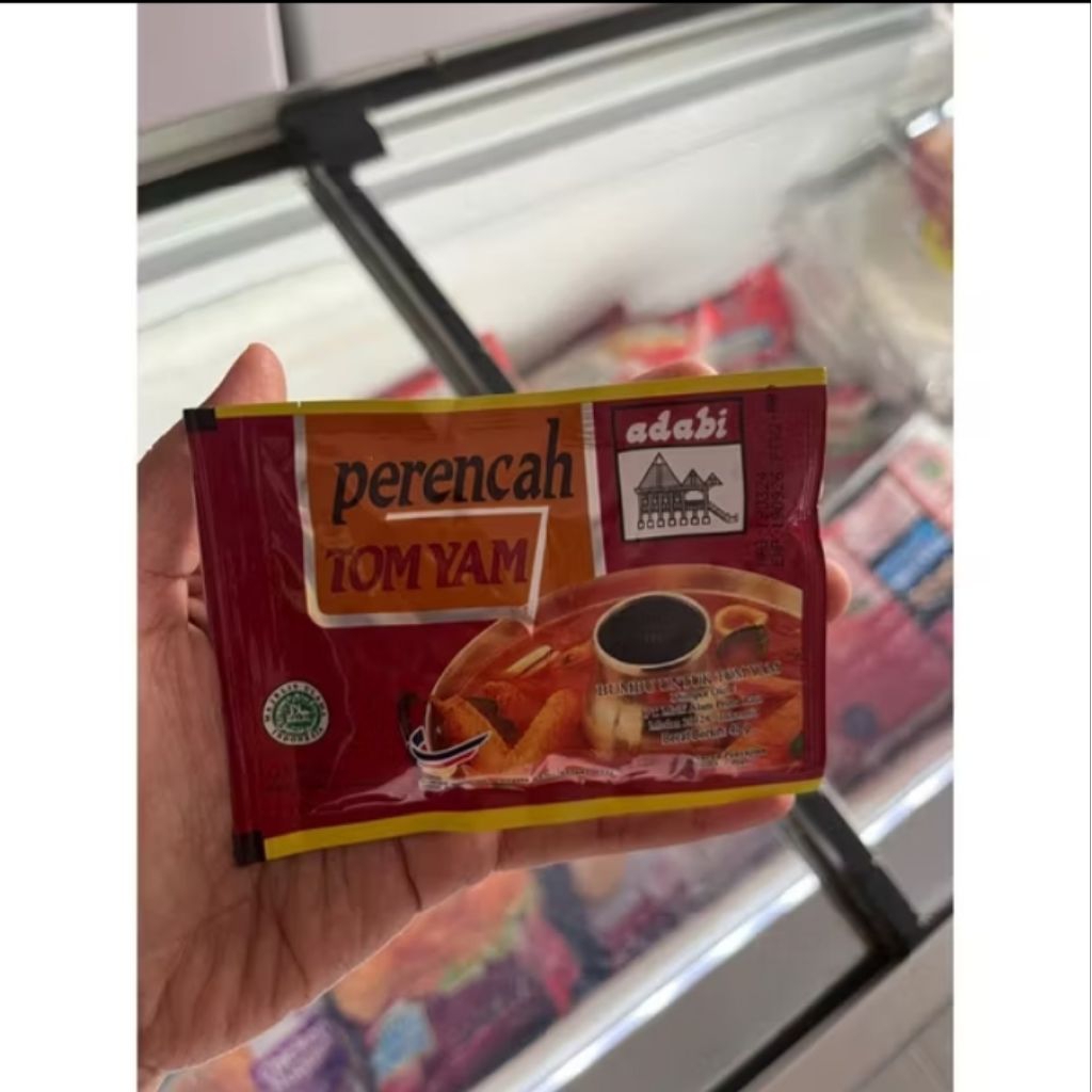 

bumbu tomyam adabi 40 gram
