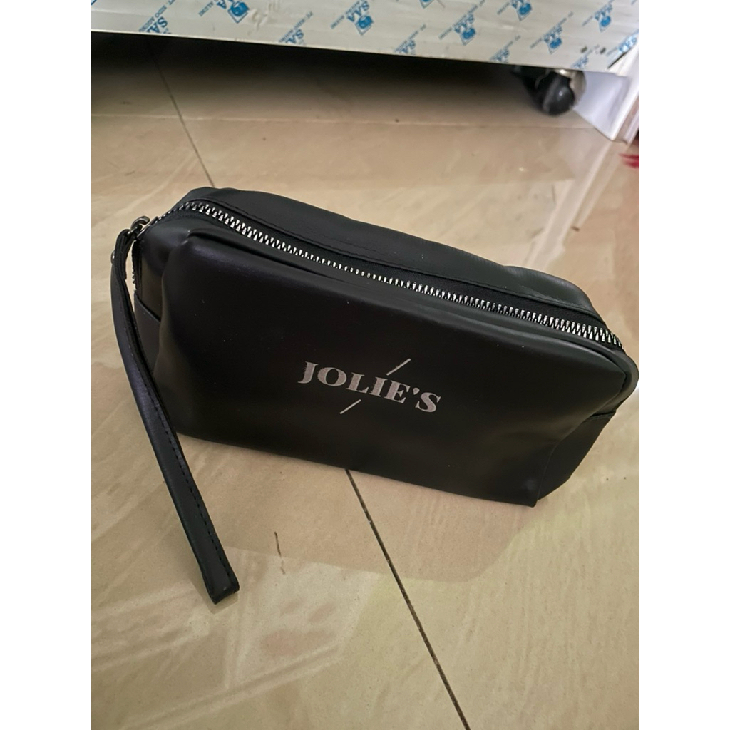 Dompet lipat pria, Pouch wanita simple