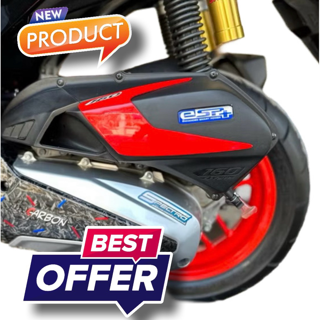 garnish tutup filter pcx 160 vario 160 adv 160 M92/ garnish vario 160 adv 160 / cover garnish vario 