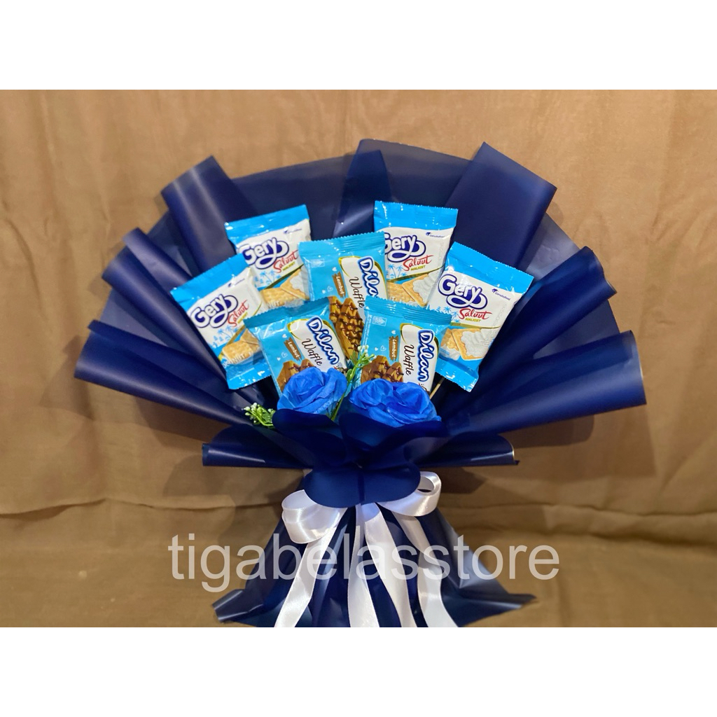 

[buket snack] promo termurah buket snack bouquet snack untuk hadiah ulang tahun gift dan wisuda