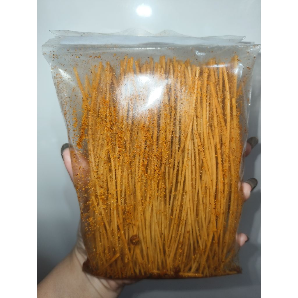 

MIE LIDI JAJANAN JADUL SNACK PEDAS GURIH// Mie Lidi