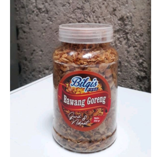 

Bawang Goreng brebes renyah garing eceran