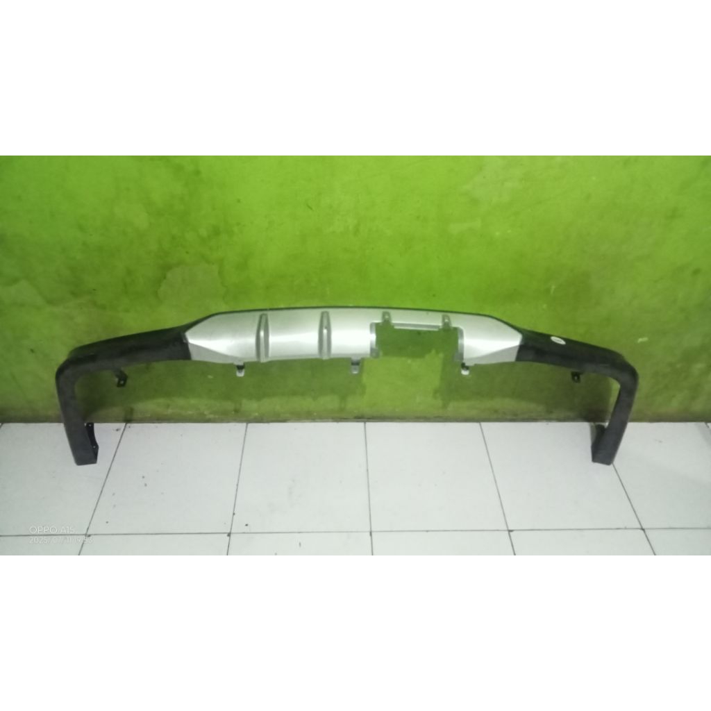 bodykit belakang ertiga 2019