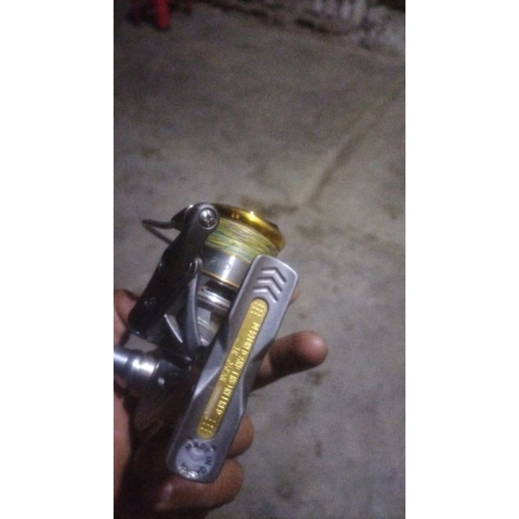 reel ryobi anesta sw 1000