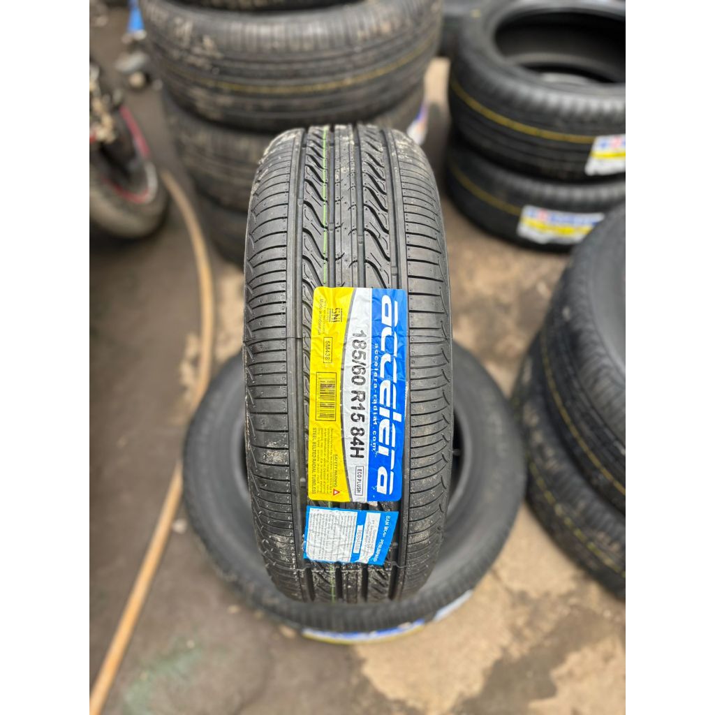 Ban Mobil Tubles 185 60 R15 / Ban Mobil Ring 185 60 R15