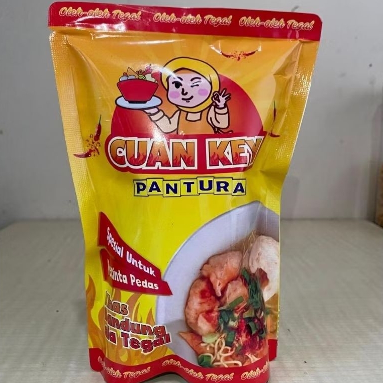 

BASO CUAN KEY PANTURA MURMER