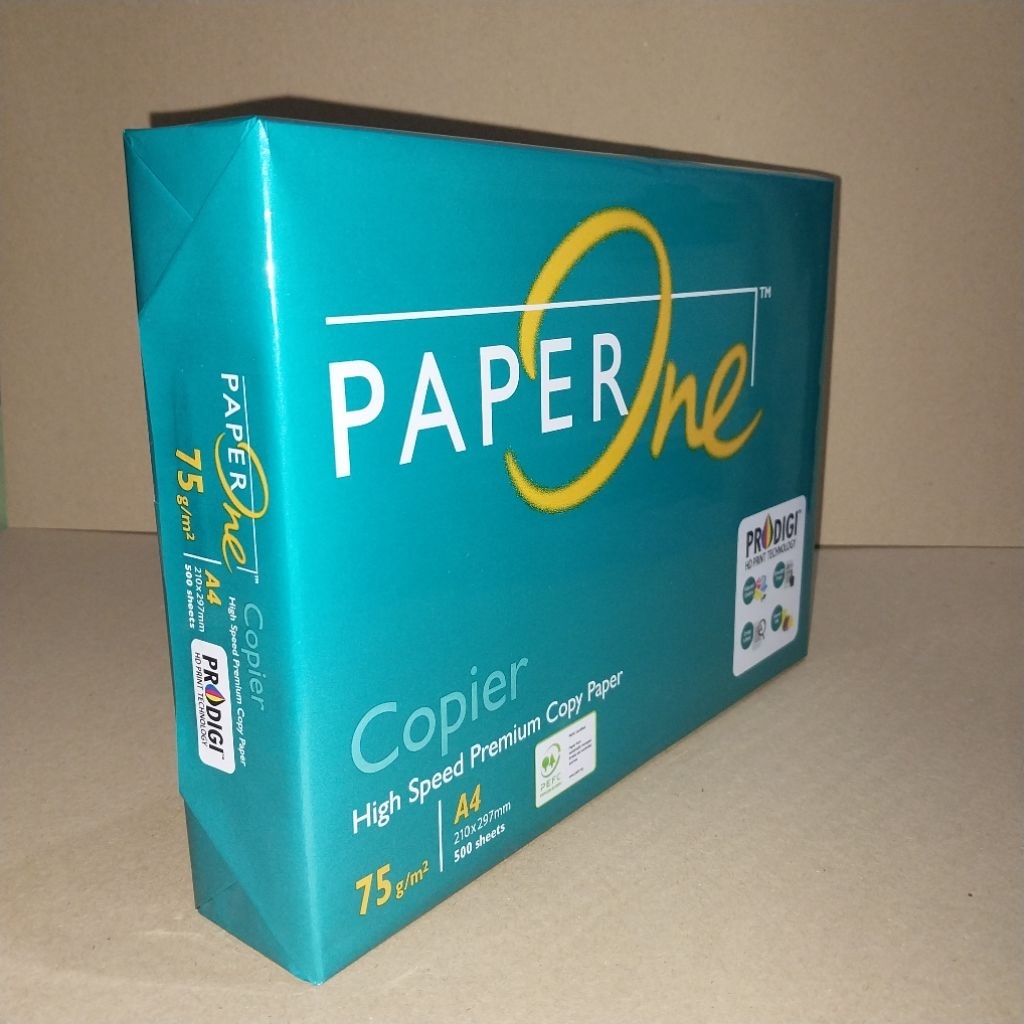 Harga Kertas A4 1 RIM Paper ONE Terbaru Agt 2026 | BigGo Indonesia