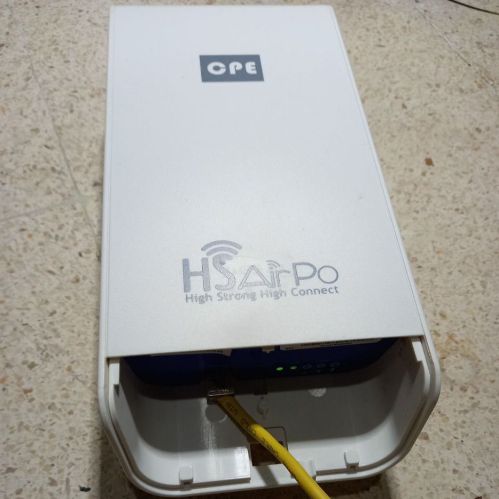 CP560 5GHz High Power Wireless Outdoor CPE Hs Airpo