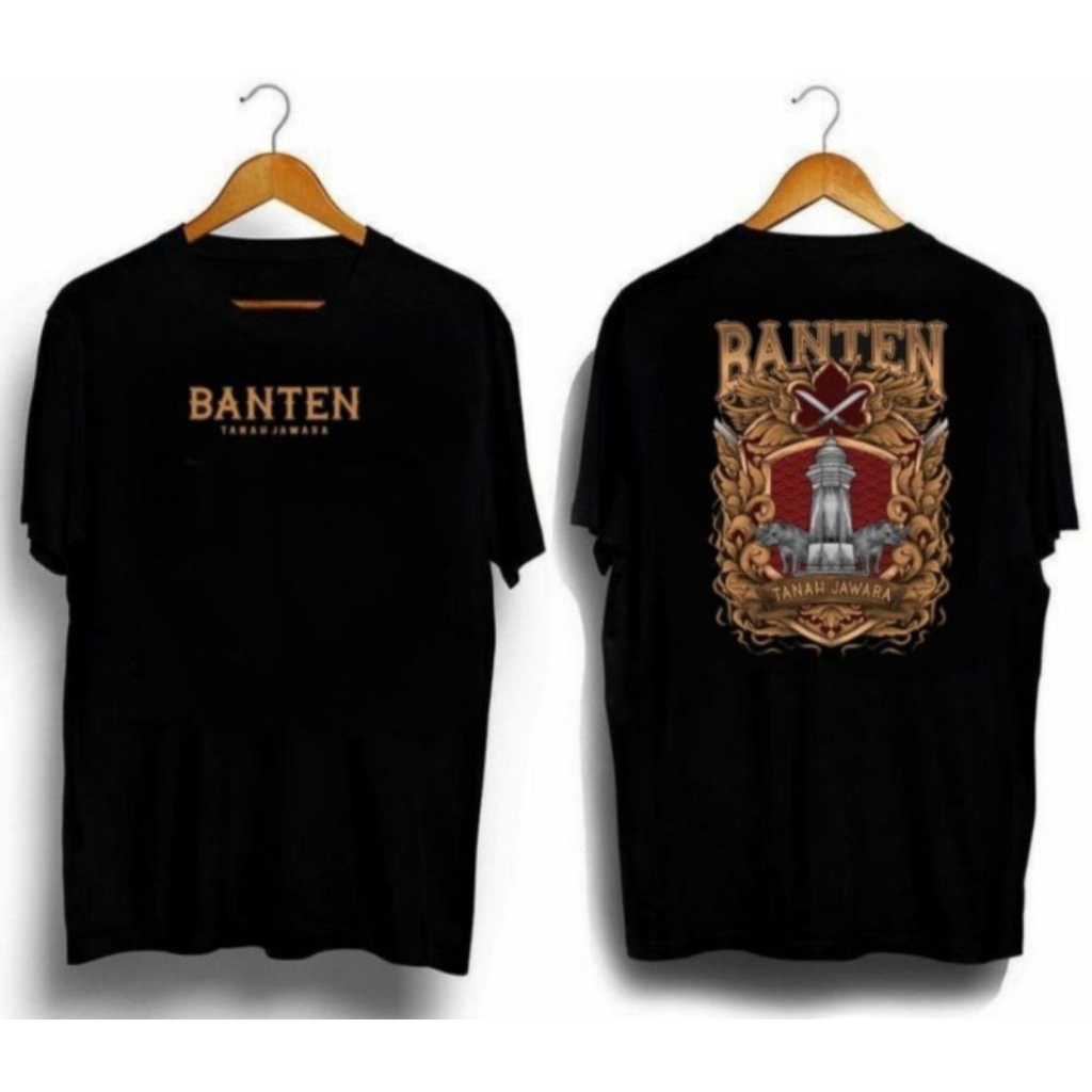 KAOS DISTRO BANTEN TANAH JAWARA