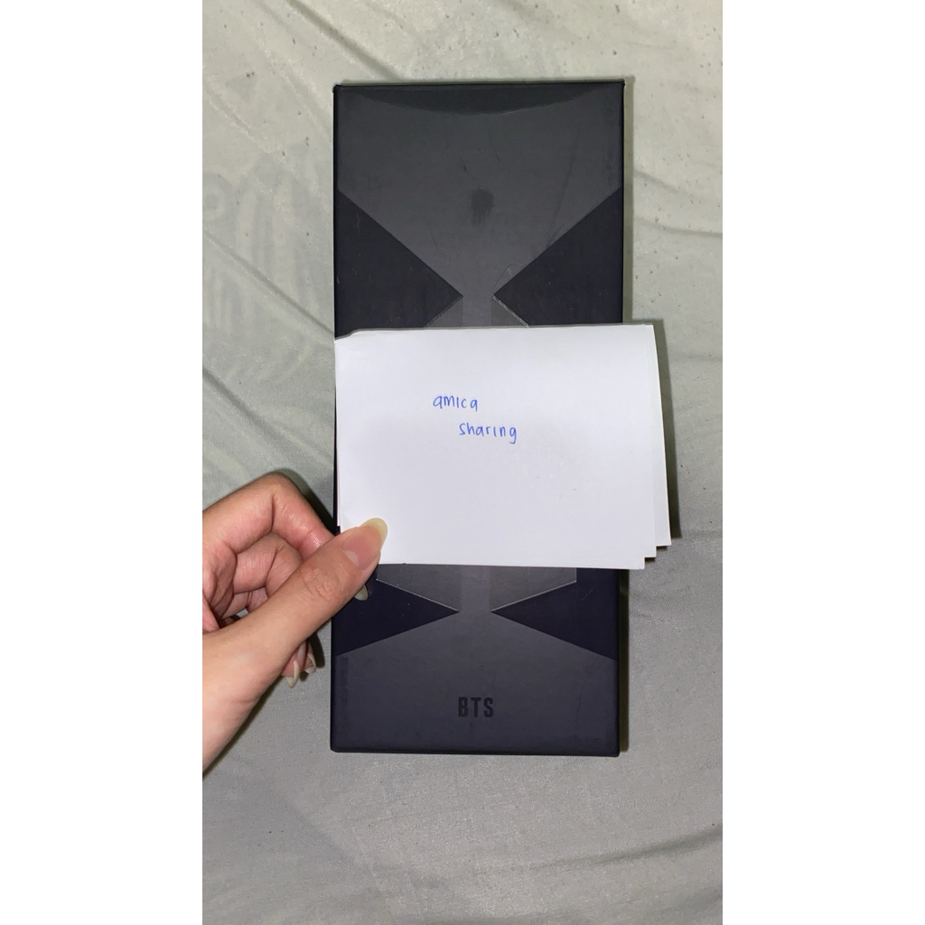 ARMY BOMB ver. SE (UNSEALED)