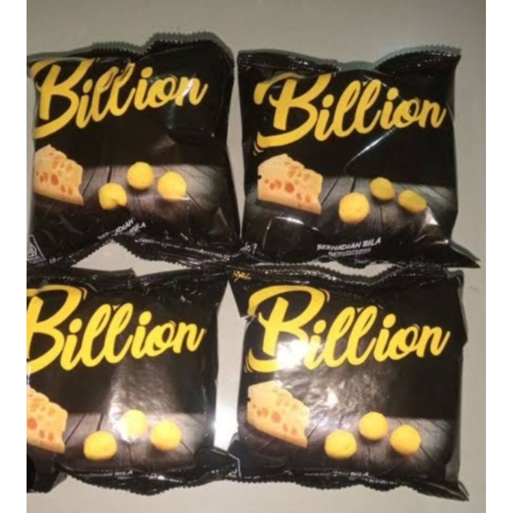 

CIKI BERHADIAH UANG ( Billion )