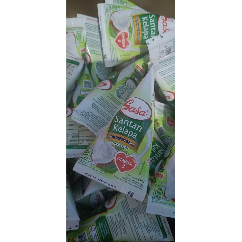 

Santan Sasa Cair 65ml