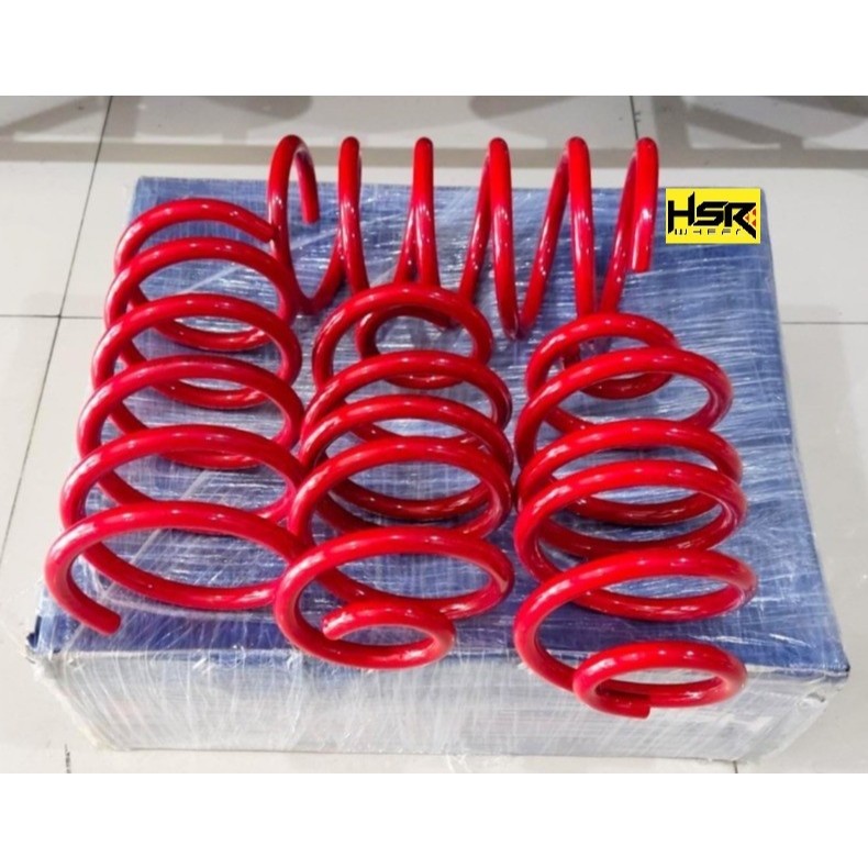 PER CEPER MOBIL TOYOTA CALYA/SIGRA PNP WARNA MERAH BERKUALITAS / SPORTKIT SIGRA CALYA PNP