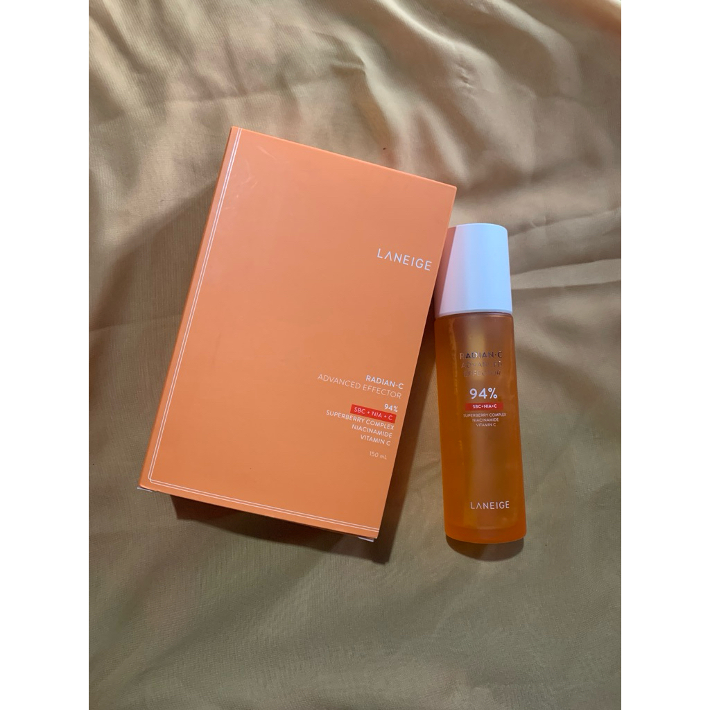 Preloved Laneige