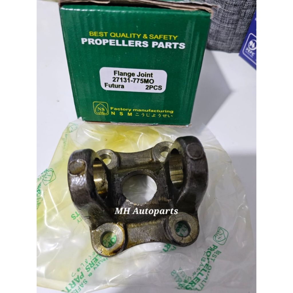 Flange joint kopel Futura t120ss