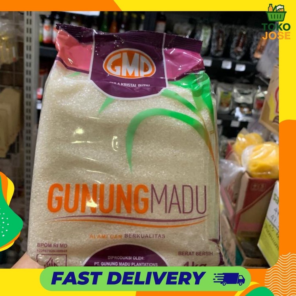 

Gula Pasir GMP Kemasan 1kg