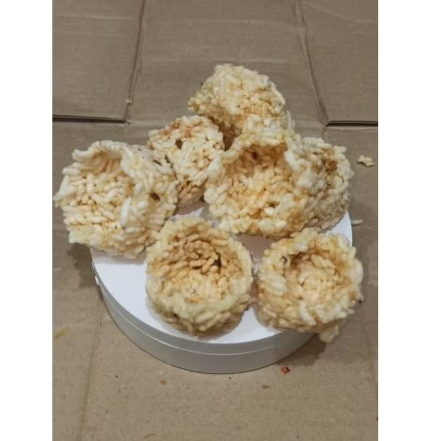 

RENGGINANG LURJUK GURIH (100g)