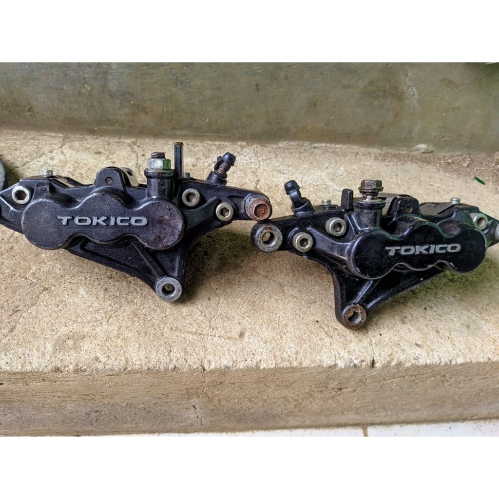 kaliper tokico 6 piston
