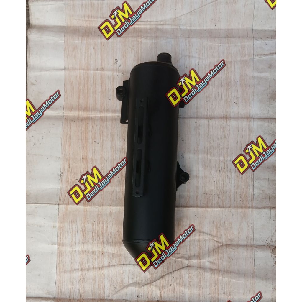 Tahan Lama Knalpot Ori Setandar Honda Pcx Cbu 150 Bohlam 2012-2013