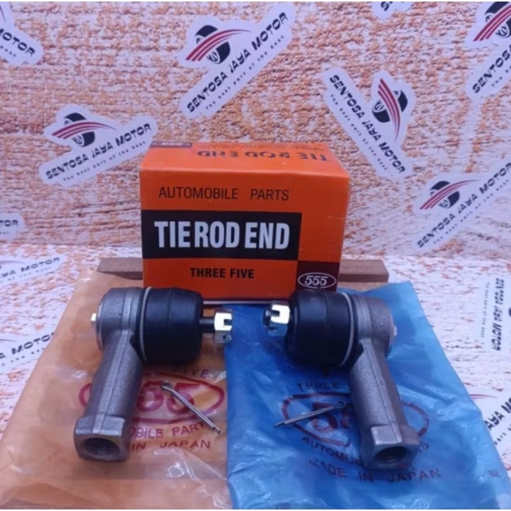 TIE ROD END TIE ROD L300 T120 Lama 555 Japan