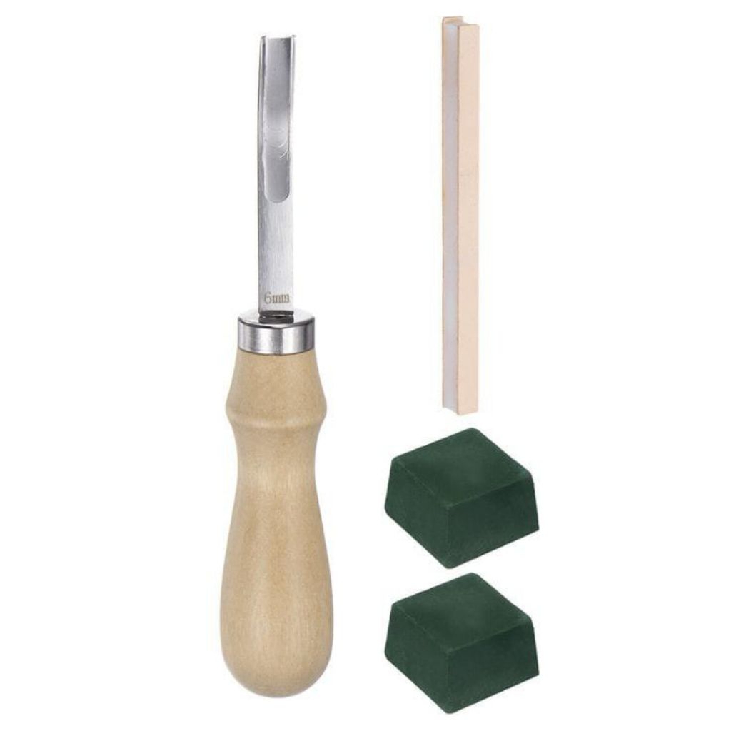 Batu Ijo Lansol Pengkilap Stanles Metal