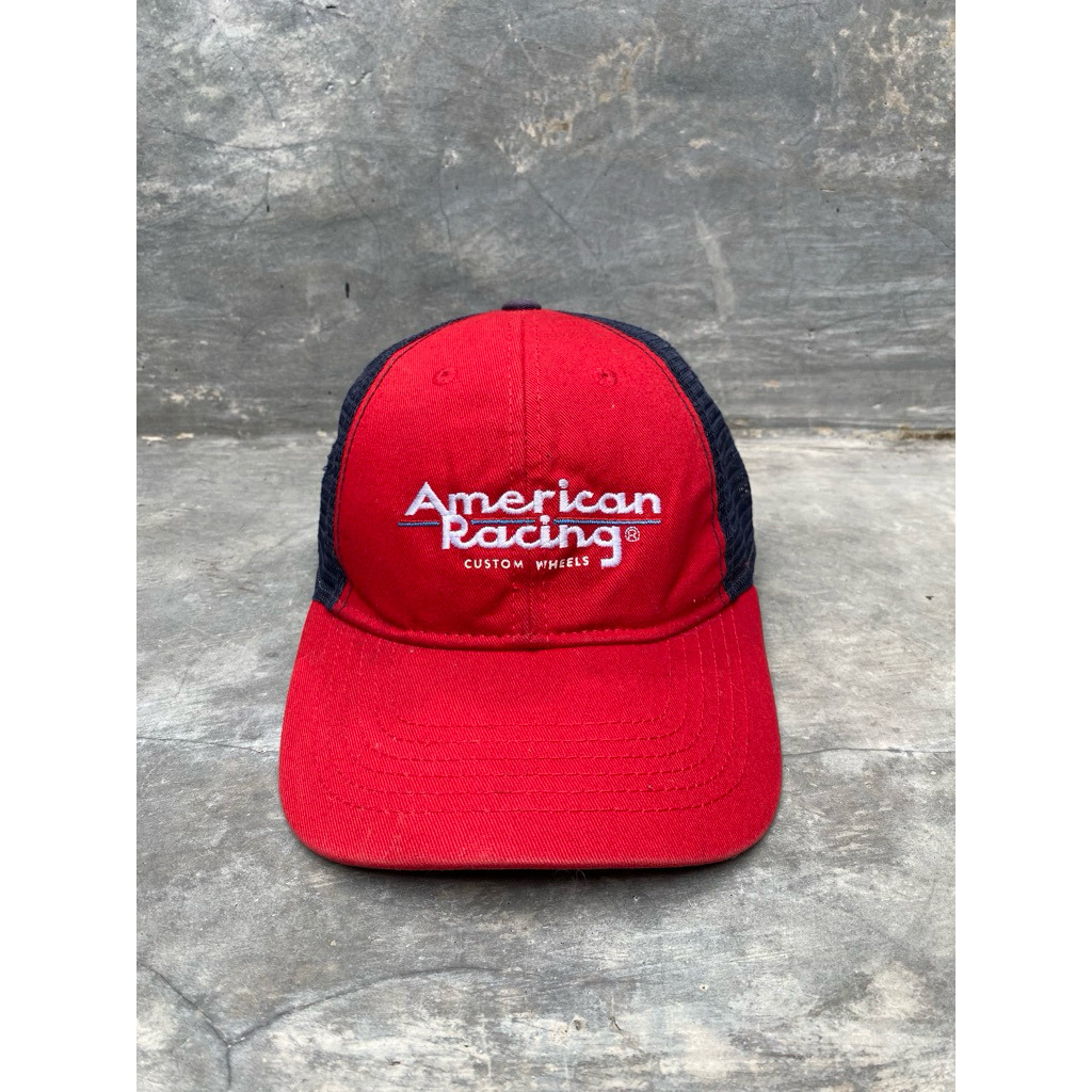 topi trucker american racing