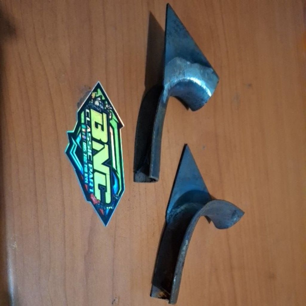 manisan rangka kimcil Gl100 1 set dan k5 PNP VERSAL.MANISAN KIMCIL RANGKA GL100 K5