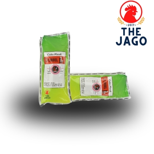 

Cuka Masak Dobble LL Sachet 60ml - Cuka Murni Praktis untuk Masakan & Pengawetan