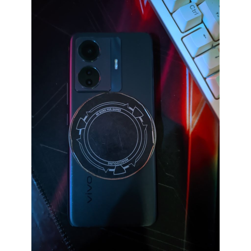 Vivo T1 pro 5G second