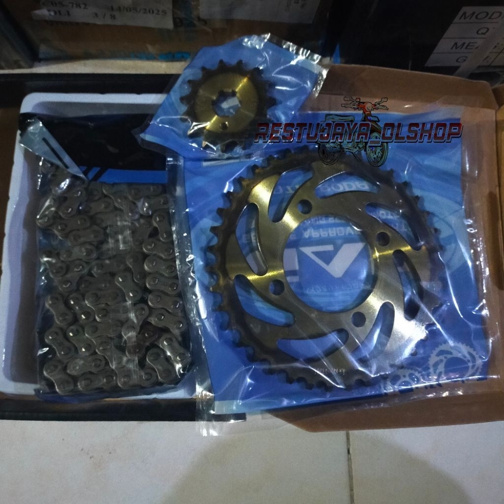 GER GIR GEAR SET YAMAHA JUPITER MX OLD GER SET MX GIR SET MX GEAR SET MX OLD GER GIR GEAR PAKET DEPA
