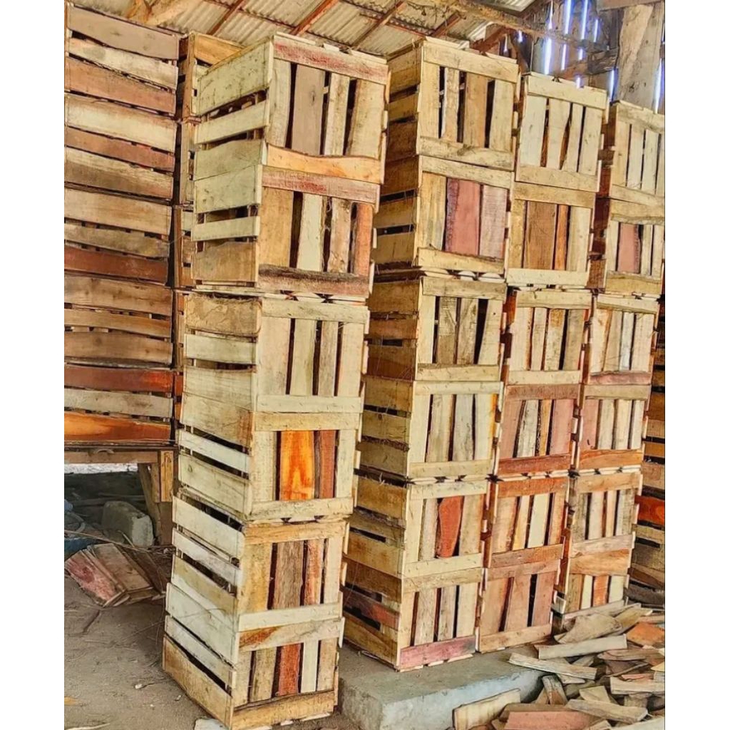 

packing tambahan peti kayu