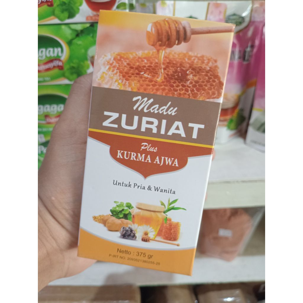 

MADU ZURIYAT
