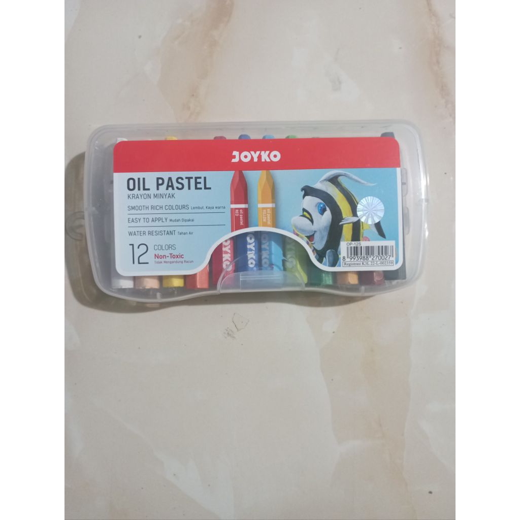 

crayon joyco original isi 12 krayon joyco isi 12