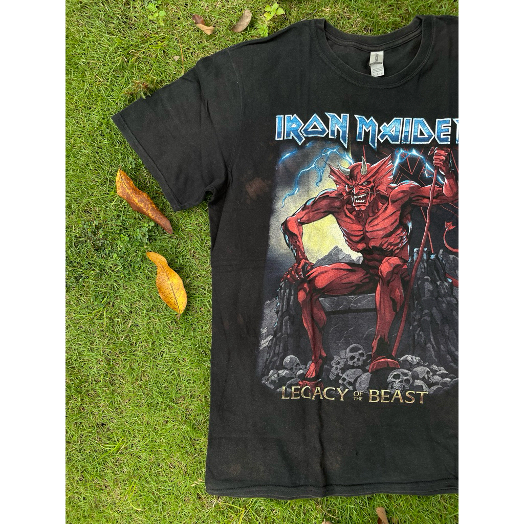 Iron Maiden Official T-shirt