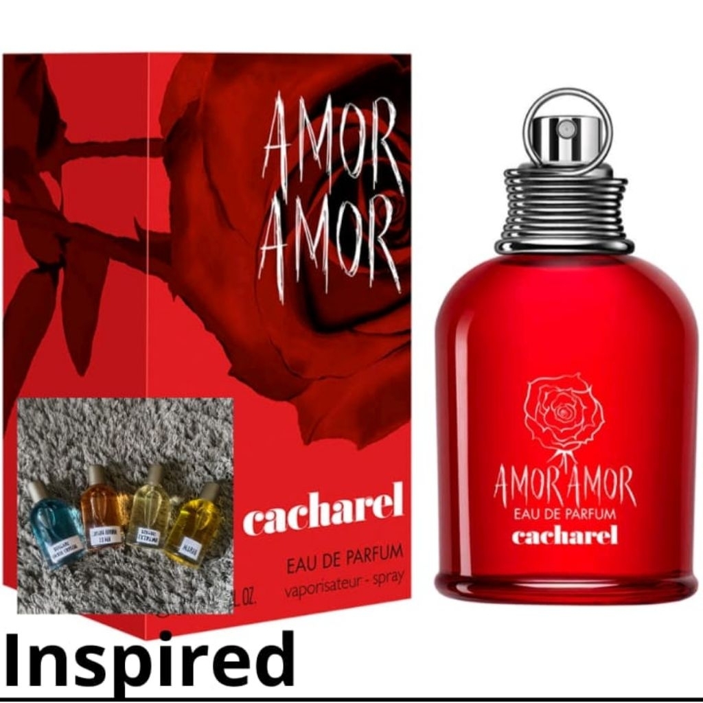 Cacharel amor amor/ Ashanty 20ml