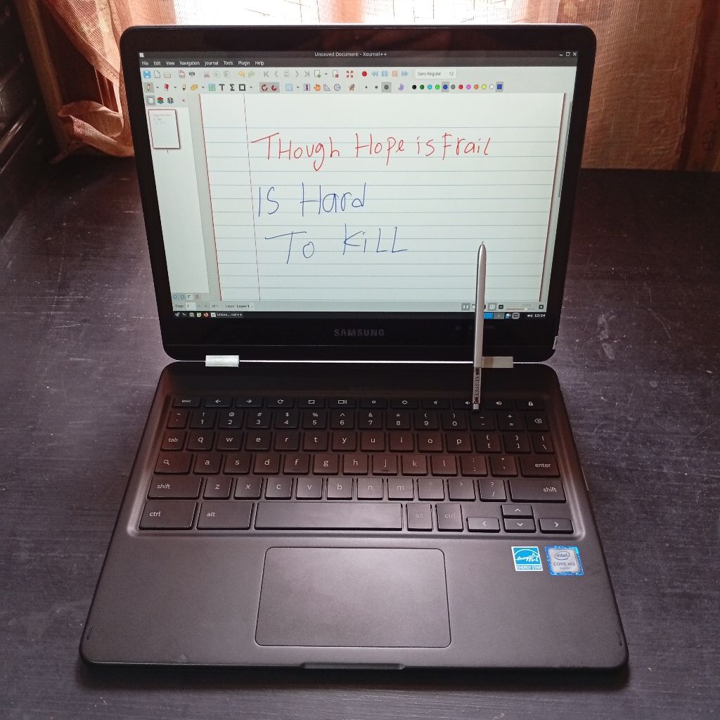 Samsung Chromebook Pro