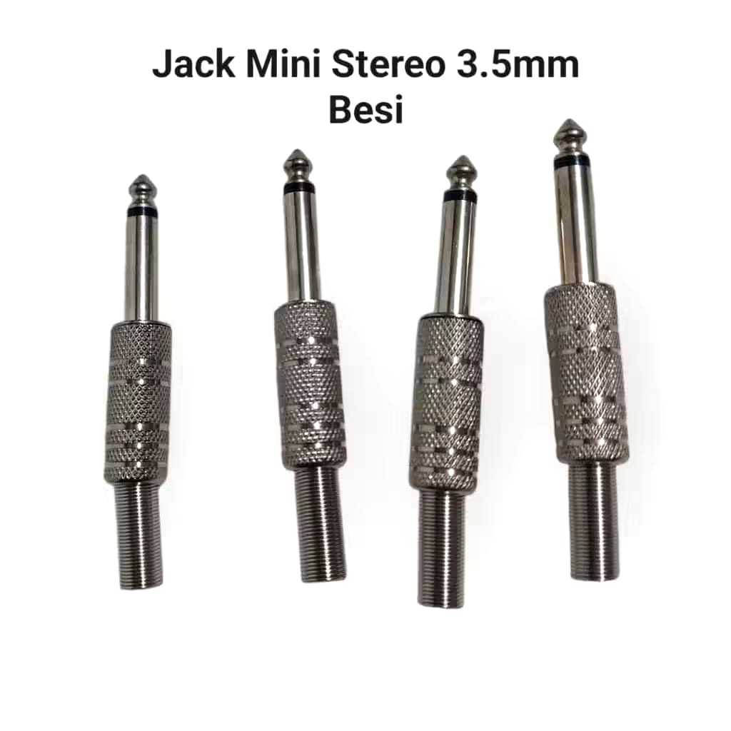 Jack Mini 3.5 mm Stereo Audio Speaker (GBZ)