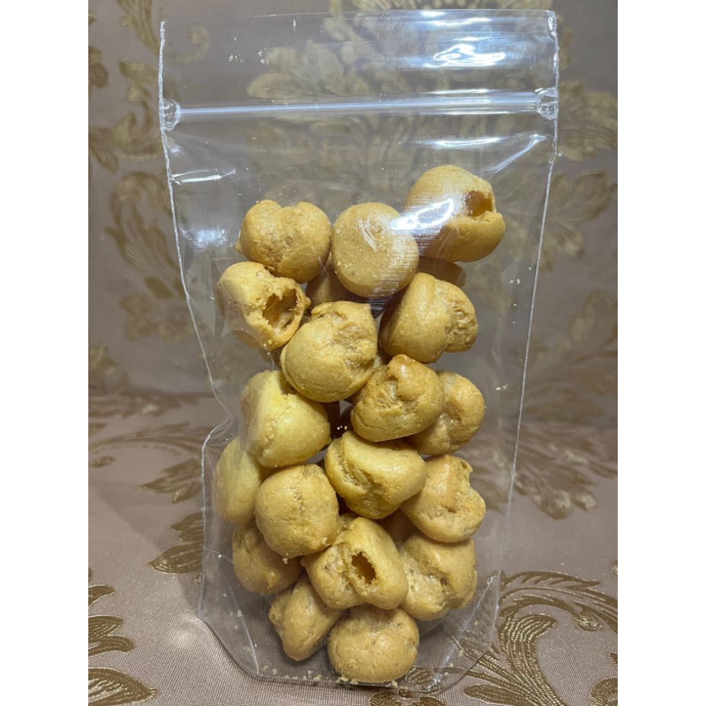 

Soes/Sus Keju (100g/200g)