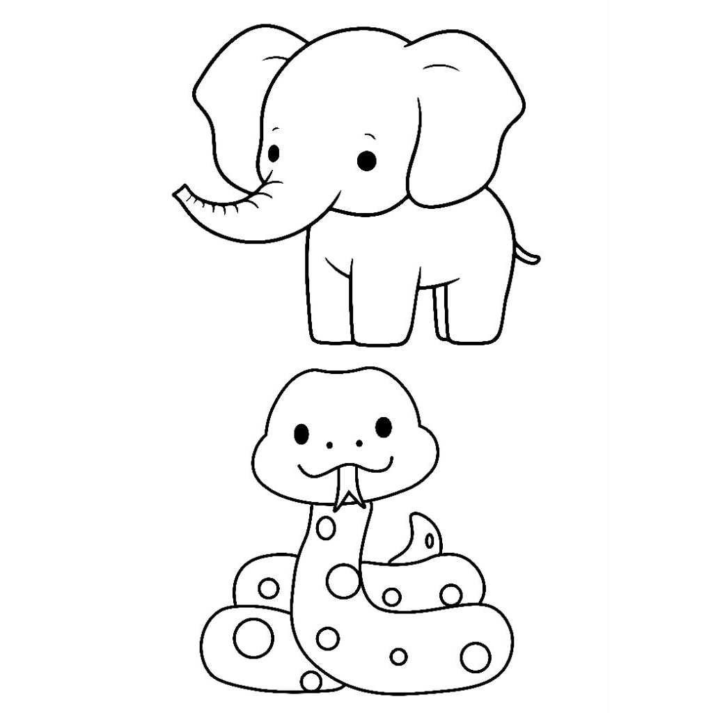 

Lembar Aktivitas Mewarnai Anak TK/Paud