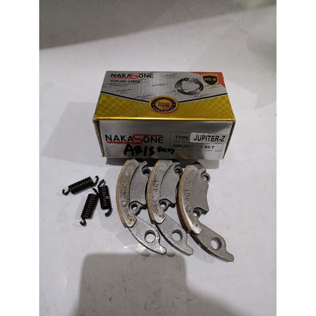 OTOMATIS JUPITER Z MERK NAKASONE KAMPAS GANDA OTOMATIS MOTOR JUPITER Z