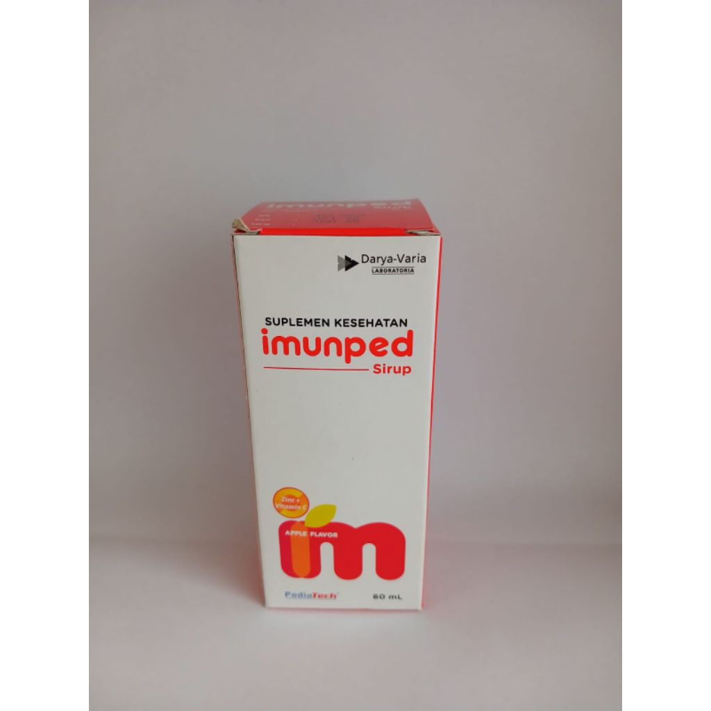 Imunped Syrup 60ml