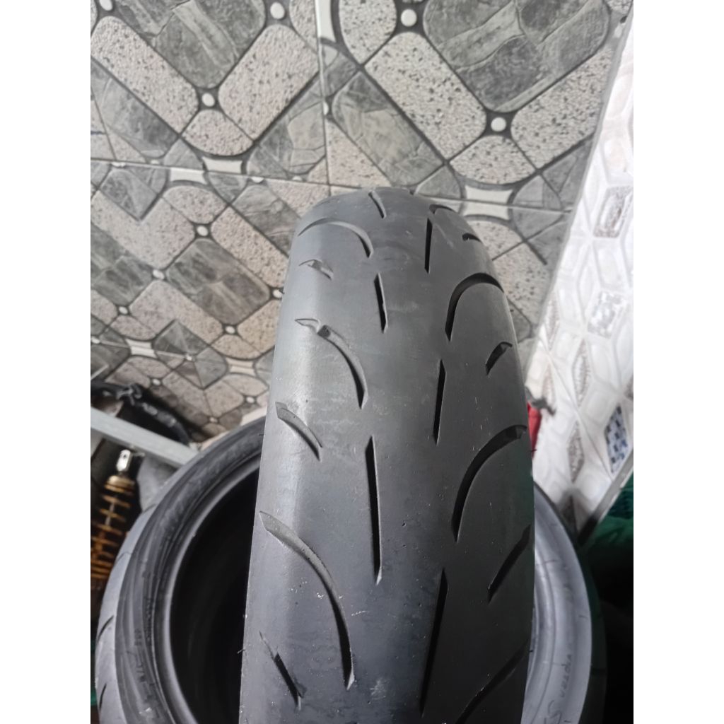 Ban Motor Second mrek pressa 110/70 14