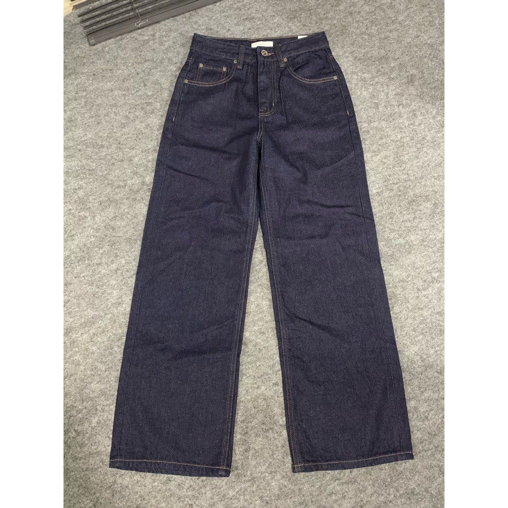 Baggy Denim Giordano