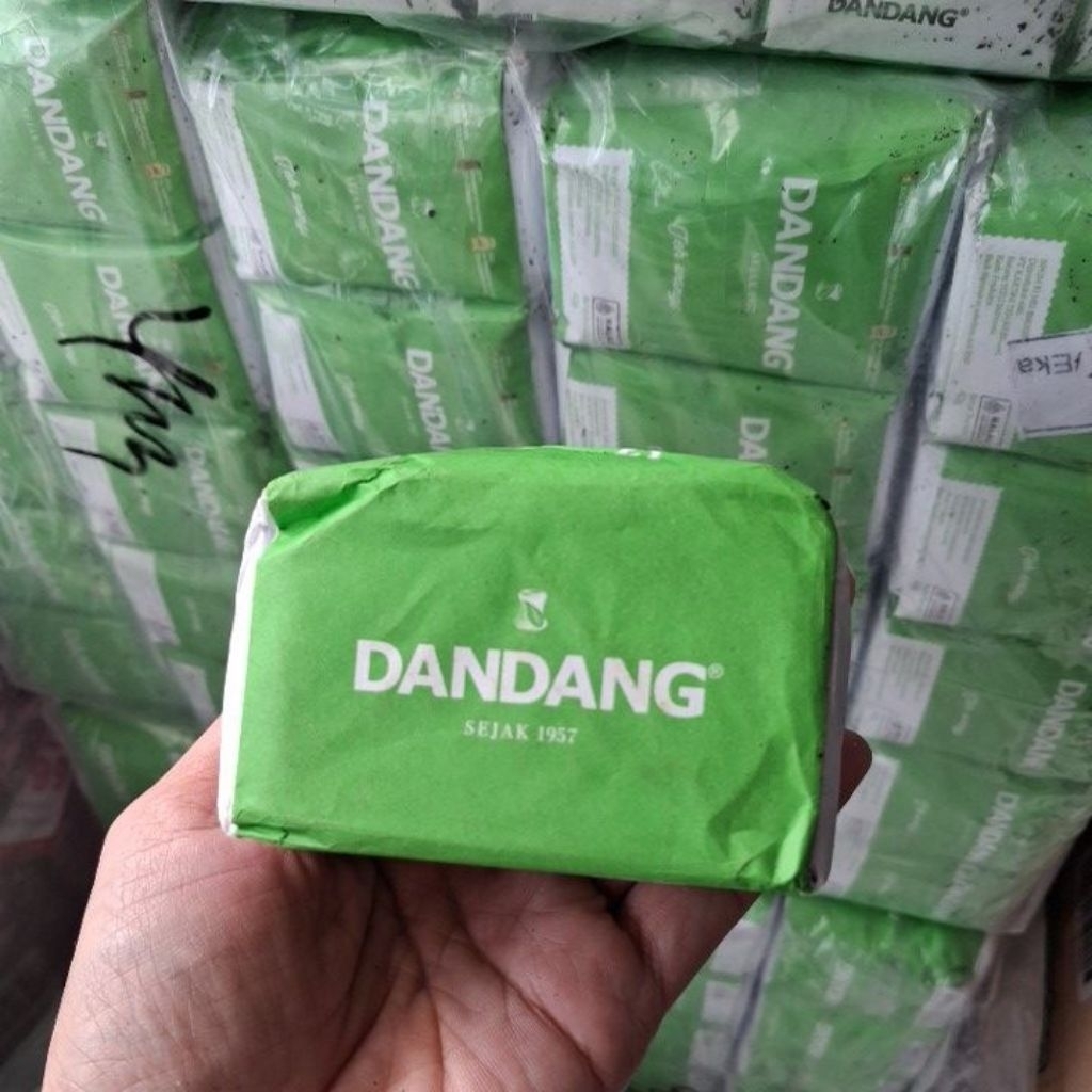 

Teh dandang hijau 1 PCS kemasan 40 gram