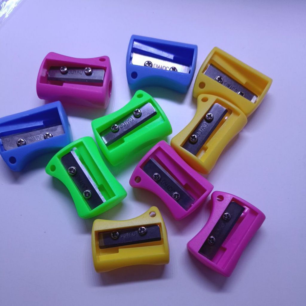 

Serutan Pensil Joyko harga per Pcs