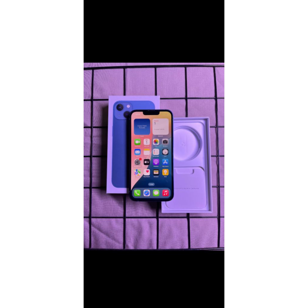 iphone 13 128 second inter